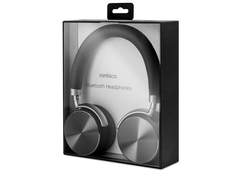 Наушники Mysound BH-12 (черный)  (Изображение 5)