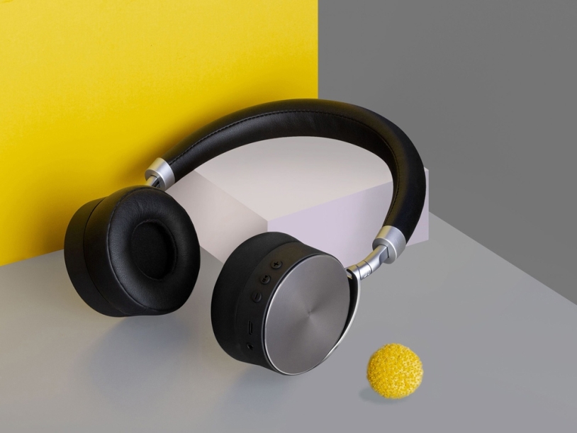 Наушники Mysound BH-12 (черный)  (Изображение 6)