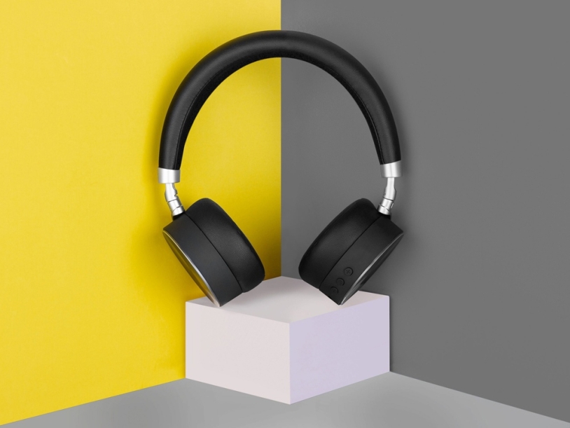 Наушники Mysound BH-12 (черный)  (Изображение 7)