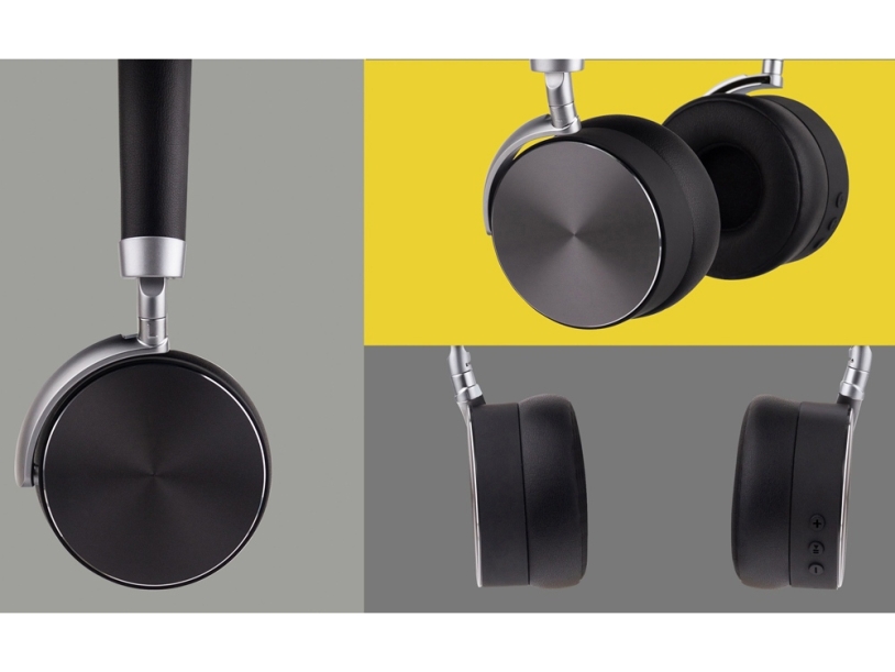 Наушники Mysound BH-12 (черный)  (Изображение 8)