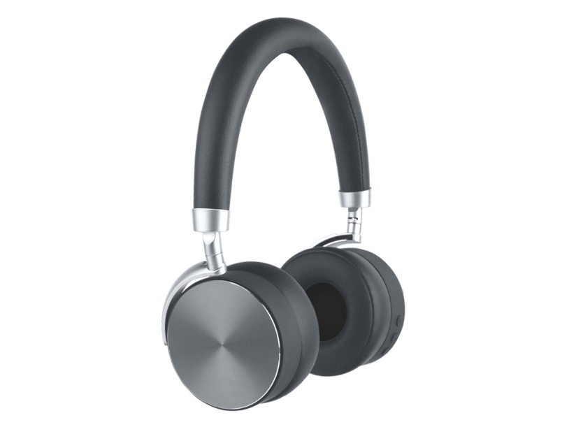 Наушники Mysound BH-12 (серый)  (Изображение 1)