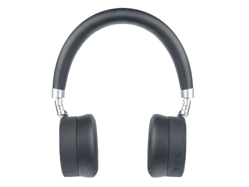 Наушники Mysound BH-12 (серый)  (Изображение 2)