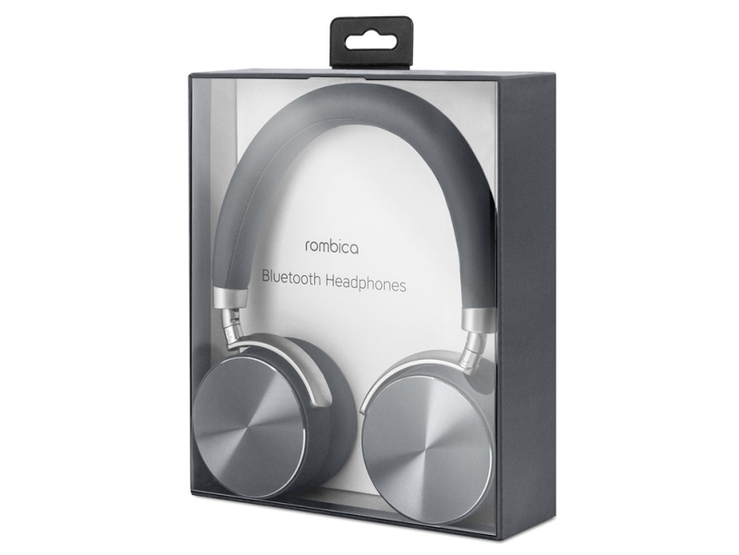 Наушники Mysound BH-12 (серый)  (Изображение 5)