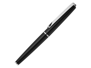 Ручка металлическая роллер Eternity R (черный) 