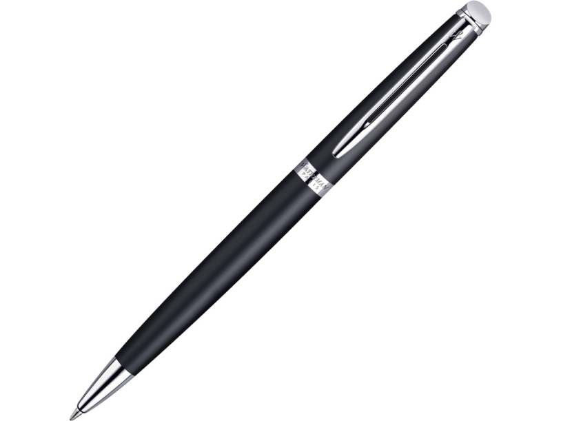 Ручка шариковая Hemisphere Matt Black GT M (Изображение 1)