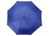 Зонт складной Tulsa, полуавтоматический, 2 сложения, с чехлом, синий (Р) (Изображение 5)