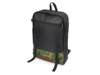 Рюкзак Combat с отделением для ноутбука  17, черный (Изображение 1)