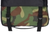 Рюкзак Combat с отделением для ноутбука  17, черный (Изображение 10)