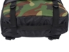 Рюкзак Combat с отделением для ноутбука  17, черный (Изображение 11)