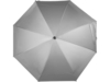 Зонт трость Cardiff, механический 30, серебристый (Изображение 3)