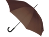 Зонт-трость Алтуна (коричневый)  (Изображение 1)