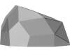 Док-станция с быстрой беспроводной зарядкой Geo Dock (серебристый)  (Изображение 7)