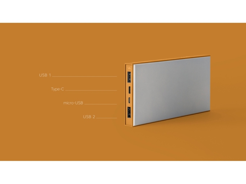 Внешний аккумулятор NEO ARIA, 10000 mAh (Изображение 11)