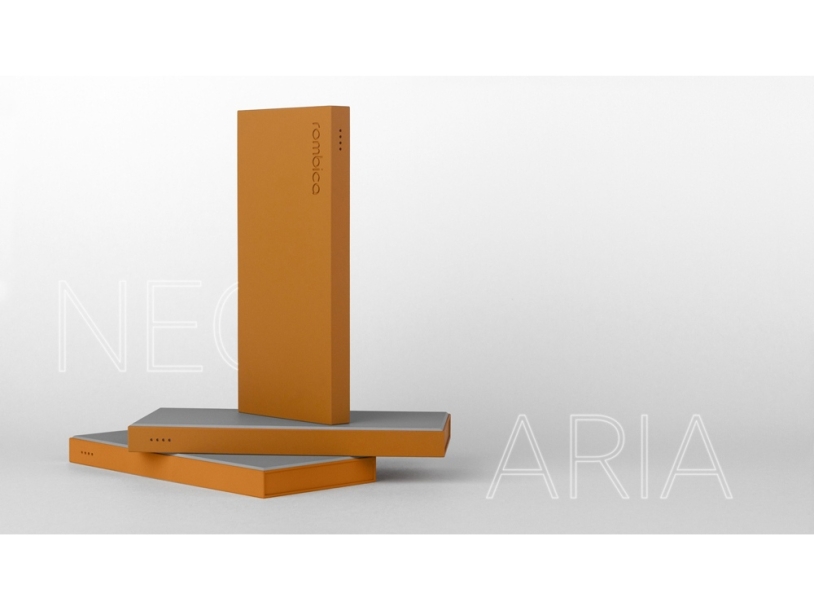 Внешний аккумулятор NEO ARIA, 10000 mAh (Изображение 15)