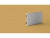 Внешний аккумулятор NEO ARIA, 10000 mAh (коричневый/серый)  (Изображение 6)