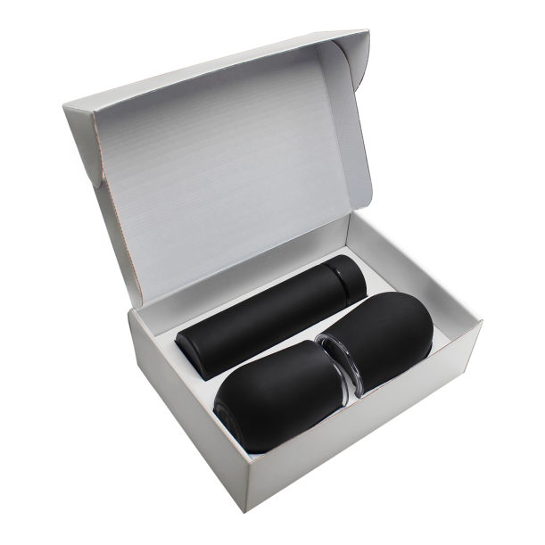 Набор Hot Box CS2 white (черный) (Изображение 1)