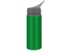 Бутылка для воды Rino (зеленый/серый)  (Изображение 7)