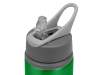 Бутылка для воды Rino (зеленый/серый)  (Изображение 4)
