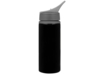 Бутылка для воды Rino (черный/серый/серый)  (Изображение 7)
