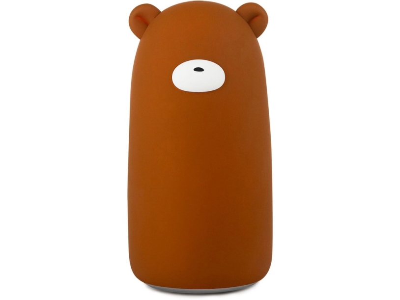 Внешний аккумулятор NEO Teddy, 10000mAh (коричневый)  (Изображение 1)