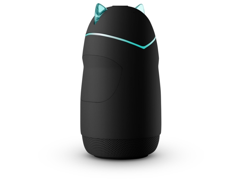 Портативная колонка TWS Mysound Kitty 3C (Изображение 2)