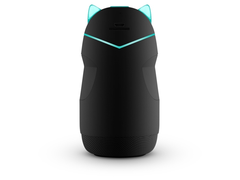 Портативная колонка TWS Mysound Kitty 3C (Изображение 3)