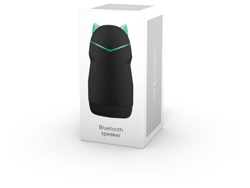 Портативная колонка TWS Mysound Kitty 3C (Изображение 4)