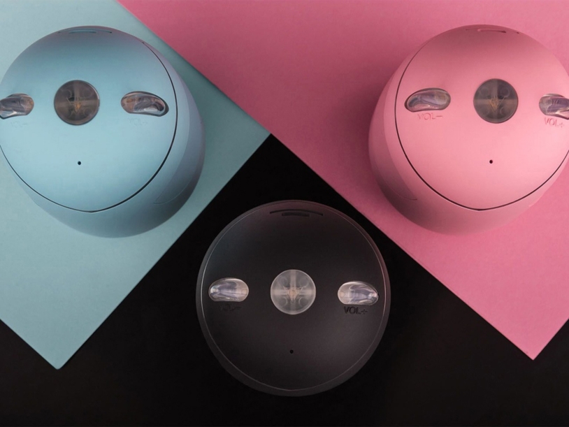 Портативная колонка TWS Mysound Kitty 3C (Изображение 8)