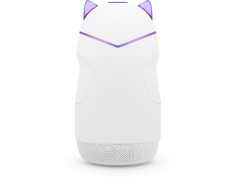 Портативная колонка TWS Mysound Kitty 4C (белый)  (Изображение 1)