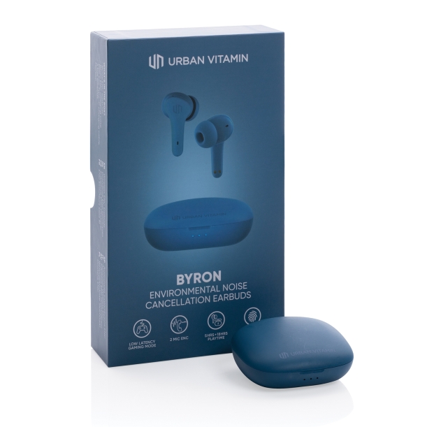 Наушники Urban Vitamin Byron ENC (Изображение 2)