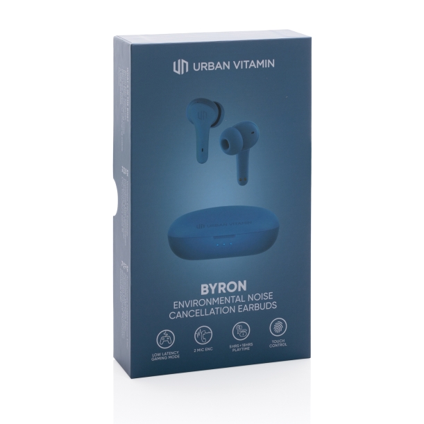 Наушники Urban Vitamin Byron ENC (Изображение 17)