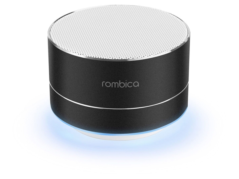 Портативная колонка Mysound BT-03 1C (черный)  (Изображение 1)