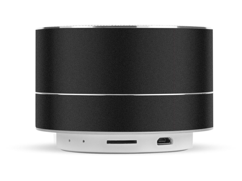 Портативная колонка Mysound BT-03 1C (черный)  (Изображение 4)