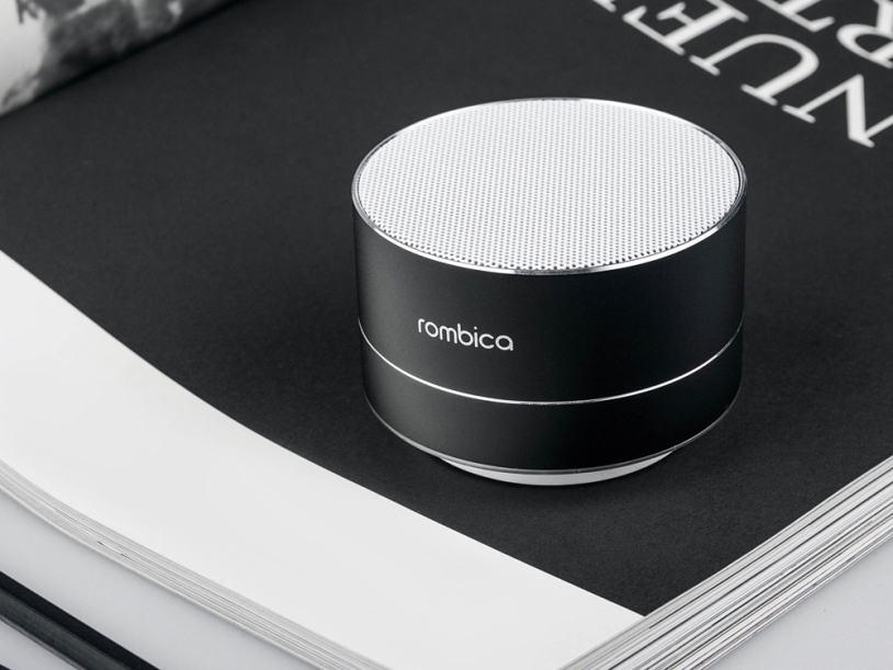 Портативная колонка Mysound BT-03 1C (черный)  (Изображение 7)