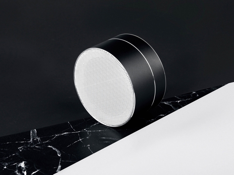 Портативная колонка Mysound BT-03 1C (черный)  (Изображение 8)