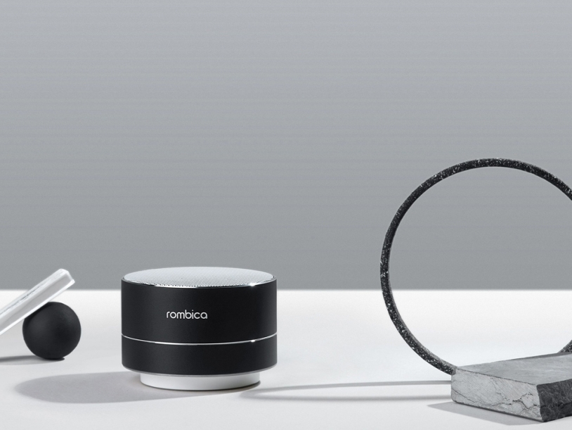 Портативная колонка Mysound BT-03 1C (черный)  (Изображение 9)