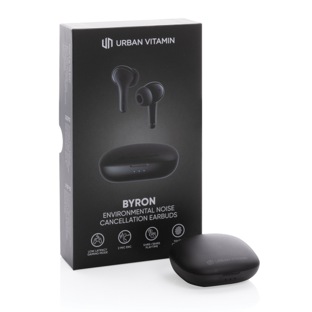 Наушники Urban Vitamin Byron ENC (Изображение 2)