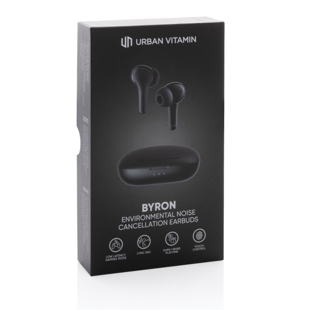Наушники Urban Vitamin Byron ENC (Изображение 18)