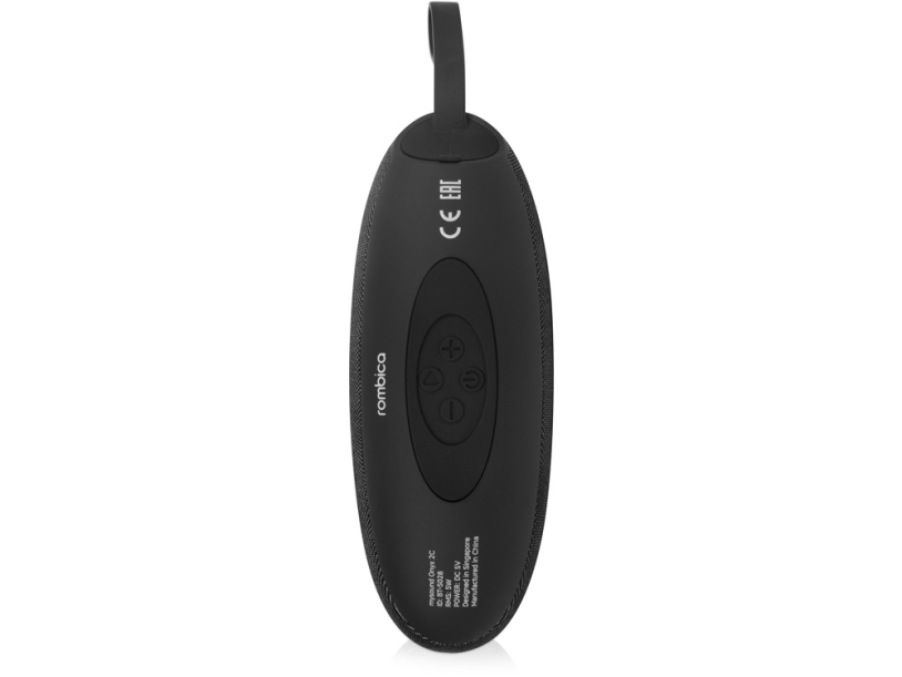 Портативная колонка Mysound Onyx 2C (черный)  (Изображение 3)