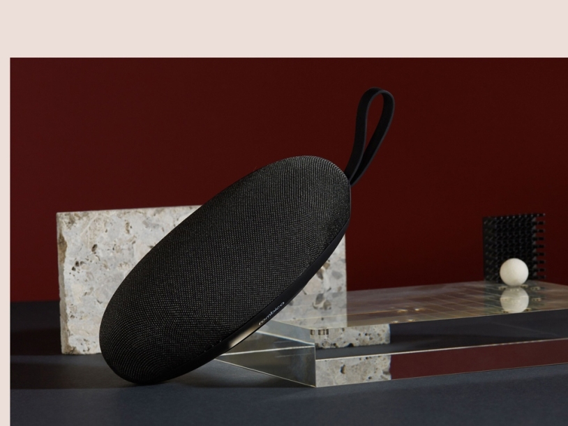 Портативная колонка Mysound Onyx 2C (черный)  (Изображение 7)