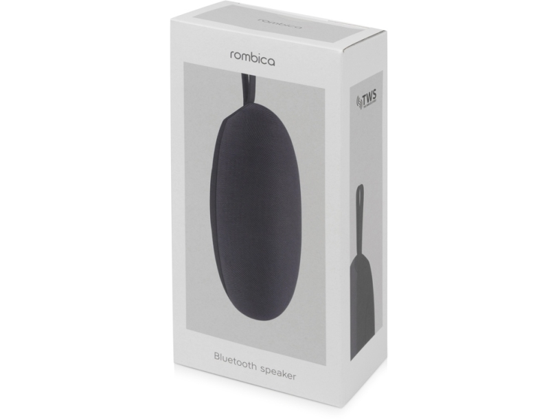 Портативная колонка Mysound Onyx 2C (черный)  (Изображение 10)