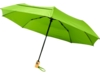 Складной зонт Bo (лайм)  (Изображение 1)