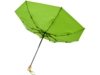 Складной зонт Bo (лайм)  (Изображение 5)