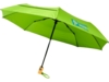 Складной зонт Bo (лайм)  (Изображение 6)
