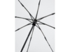 Складной зонт Bo (белый)  (Изображение 4)