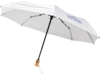 Складной зонт Bo (белый)  (Изображение 6)