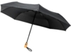 Складной зонт Bo (черный)  (Изображение 1)