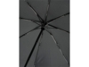 Складной зонт Bo (черный)  (Изображение 4)