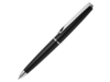Ручка шариковая металлическая Eternity (черный)  (Изображение 1)