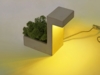 Настольная лампа из бетона Blok Lamp (Изображение 3)